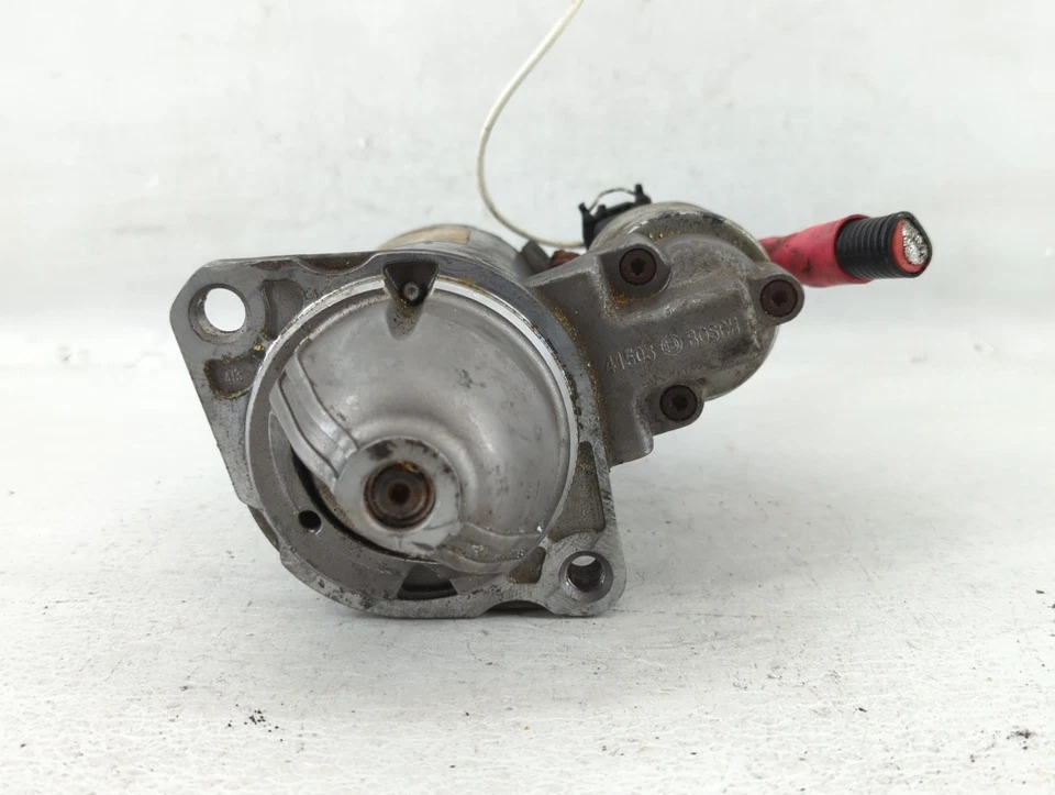 Solenóide motor de arranque de carro 2014-2016 BMW 428I fabricante de equipamento original NK24F - Imagem 3 de 4