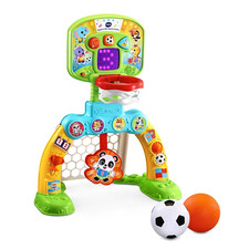 VTech Count Win Sports Center with Accessories, Baby and Toddler Toys