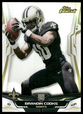 2014 Topps Finest Football Cards 14
