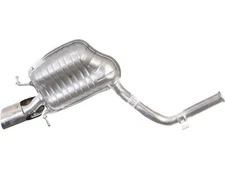 API 94NS72Q Left Muffler Fits 2013-2014 Mercedes C300 3.5L V6
