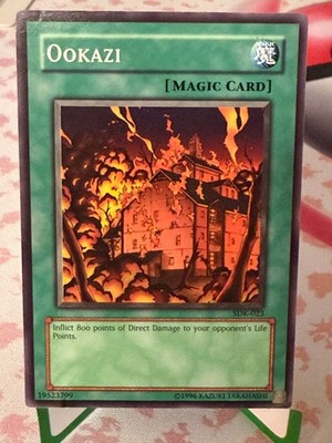 Yu-Gi-Oh! Ookazi--NICE