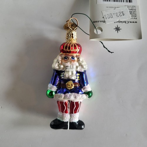 Christopher Radko Little Gems Cookie Cracker Glas Weihnachtsschmuck - Bild 2 von 4
