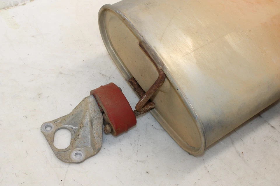 2013-2018 福特福克斯 ST 消声器 原始设备制造商 HW14 — 第 2/4 张图片