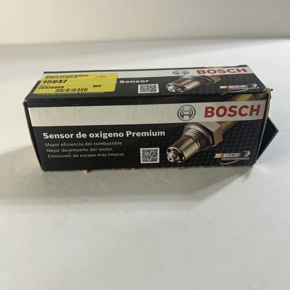 适用于起亚里约 2003 - 2005 博世 15647 高级窄带氧气传感器 — 第 2/2 张图片