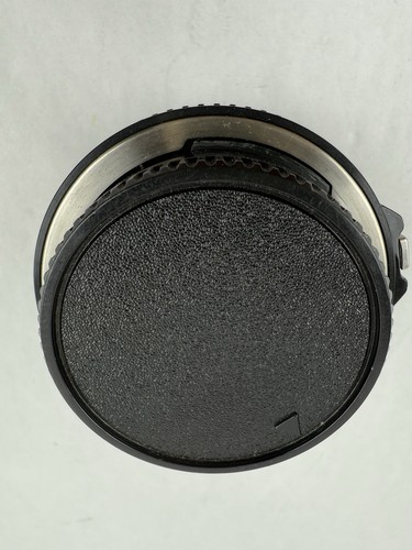 Canon FD 50mm F 1:1.8 Manual Focus Lens Japan W/ Both Caps VGC Free Ship - Picture 11 of 13