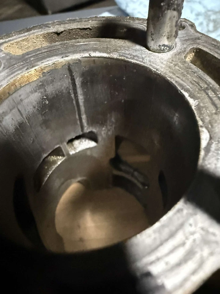 Kawasaki KX65 KX 2012 65 cilindros Foto 3 de 4