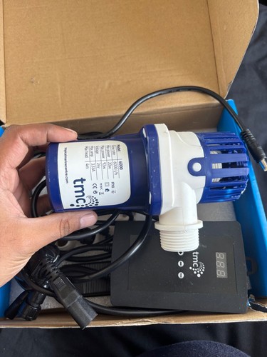 TMC REEF-Pump 6000 DC Pump - Picture 2 of 3