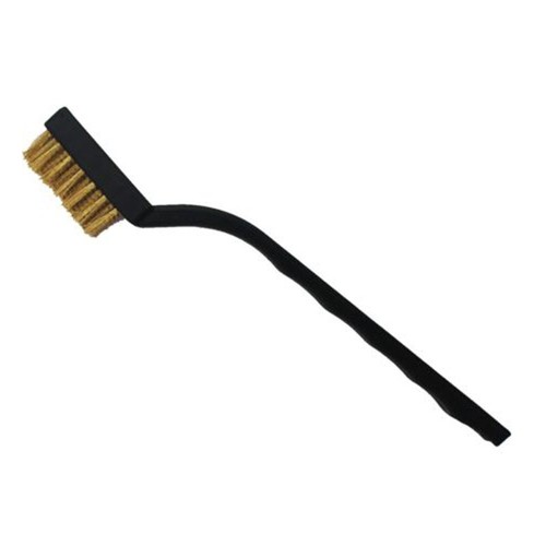 6 Pieces Brass Wire Brush Set For Cleaning Welding Slag And Rust Hot UK - Picture 22 of 23