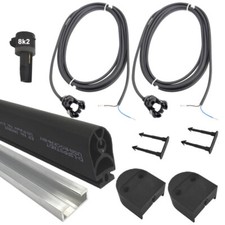 Sicherheitskontaktleiste 25/30 1200mm | Sicherheitskontaktleisten, Rolltor,