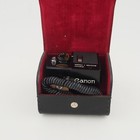 Canon Booster T Viewfinder Finder for F-1 35mm Film Slr Camera w/ 6V 2B Cable