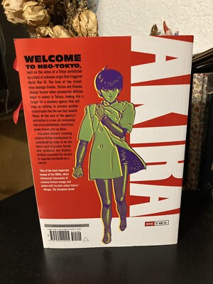 Akira #1 (Kodansha 2009) for sale online | eBay