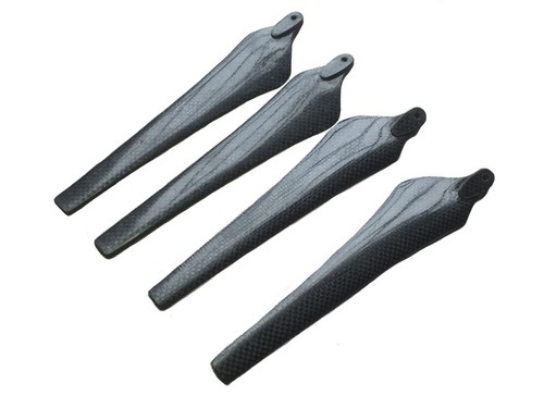 1760 Carbon Fiber Folding Propeller 1Pair for Rc DJI E1200 4216 Motor Drone HOT - Picture 8 of 9