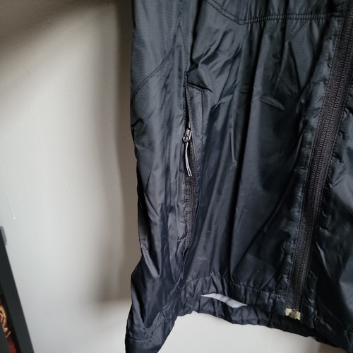 Eastern Mountain Sports Men’s Size Large Packable Rain Jacket With Armpit Vents - Picture 3 of 10