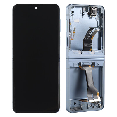 OLED Display LCD Touch Screen Replacement Part for Samsung Galaxy Z Flip6 F741