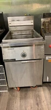 Frymaster MJ1CF Natural Gas Floor Fryer 60-80 lb.