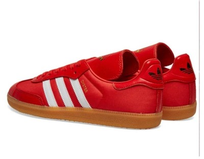 red samba
