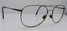 Vintage Safilo Tortoise Pilot Metal Sunglasses Italy FRAMES ONLY