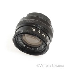 Nippon Kogaku Nikon EL-Nikkor 50mm f2.8 Enlarging Lens EXC 