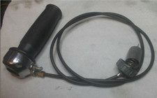 Gasgriff komplett montiert für die Simson DUO auch Hycomat