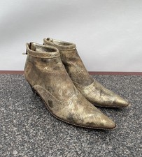 Dries Van Noten Ankle Booties Shoes Womens 36.5