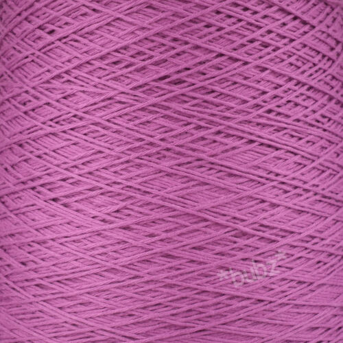 SUPER WEICHE PIMA BAUMWOLLE 4-LAGIGES GARN 500g KEGEL HANDMASCHINE STRICKEN WEBEN - Bild 13 von 49