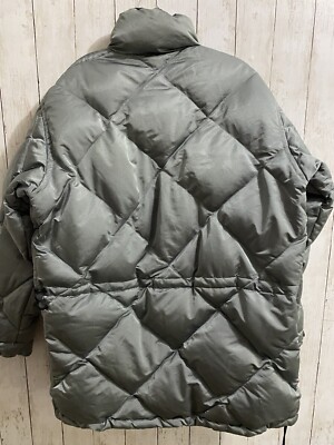 「希少」Short M51 Coat by POLO SPORT 90s Vintage 90s Polo Sport Ralph Lauren Arctic Challenge Quilted Down