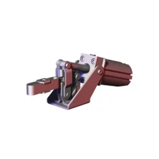 DESTACO 807-U Medium Duty Standard Pneumatic Toggle Clamp, Surface Mount