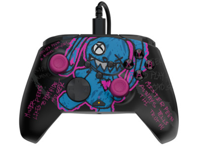 PDP Rematch Glow Advanced Wired Xbox Controller: Call of Duty  - Mister Peeks