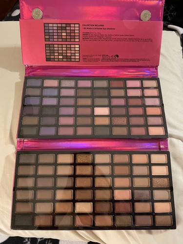 Jasmine la Belle Beauty Gems Ultimate Eye 96 Piece Shadow Palette