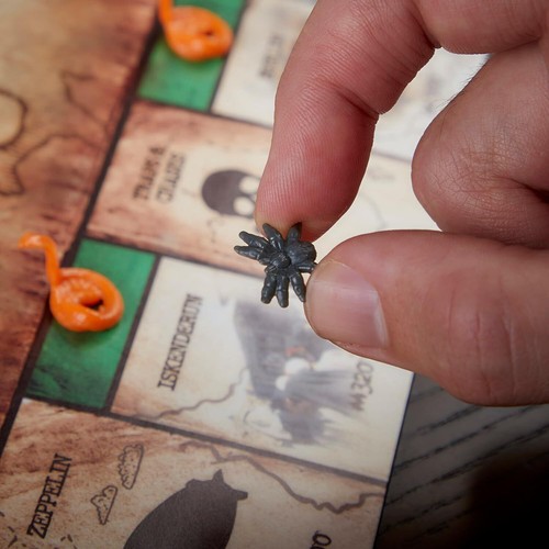 Monopoly Indiana Jones - Imagen 10 de 13