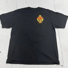 Rock Em Travis Hunter Let Him Cook Buffalo Wild Wings T Shirt Black Mens Large