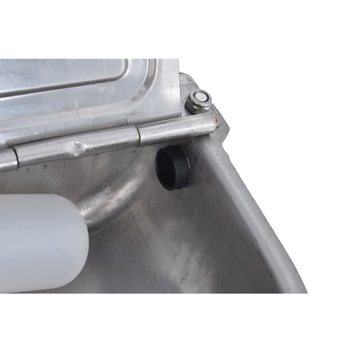 Stainless Water Trough Bowl Automatic Drinking Horse Cow Chicken cattle AutoFill - 第 12/12 張圖片