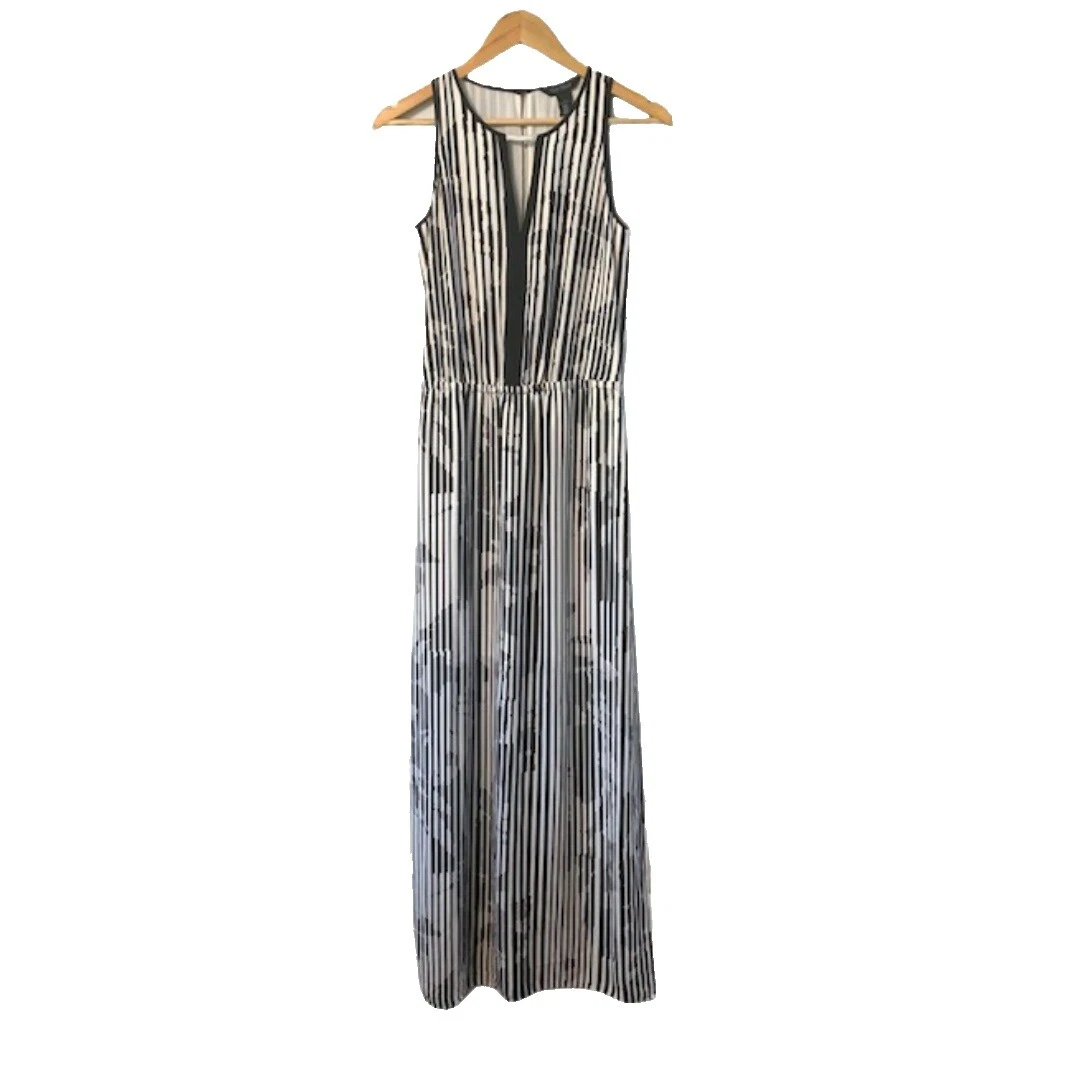 Vestido Casual White House Black Market Maxi para Mujeres