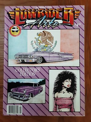 Lowrider Arte magazine             ⑦ Lowrider Arte Magazine (Digital) Subscription | MagazineCafe USA