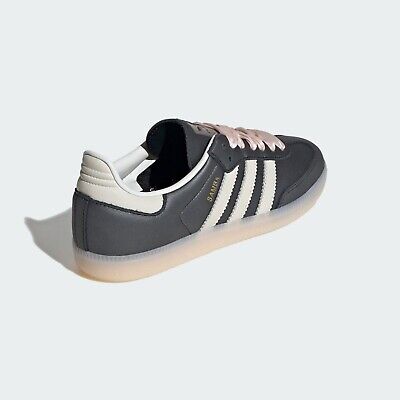 adidas Originals WMNS Samba OG Ribbon Laces IH8047 Women's adidas Originals WMNS Samba OG Ribbon Laces IH8047 Women's