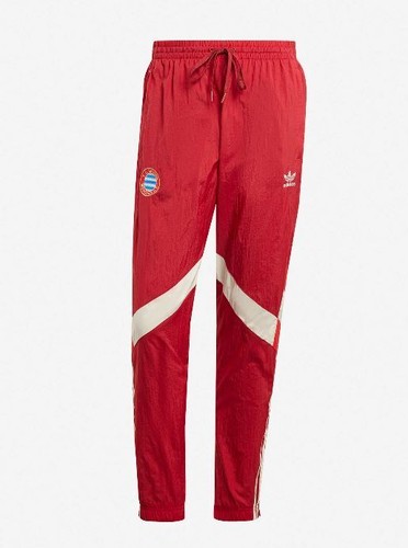 Trousers Bayern Monaco X adidas Originals Long Limited Edition 2024/2025 - Picture 2 of 4