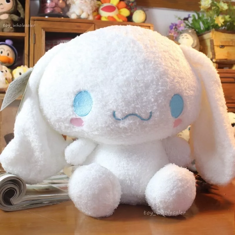 Sanrio Cinnamoroll Super Large Plush 14 – Omi Japan Market