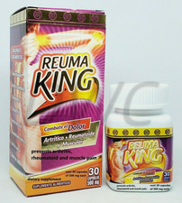 Artri Ajo King Arthritis Ortiga \u0026 Omega 3 Alternative Pain Therapy - 100  Tablets for sale online | eBay