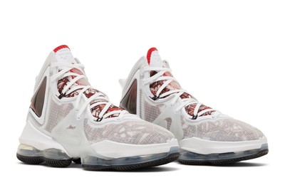 Nike LeBron 19 EP Sketch DC9340-101