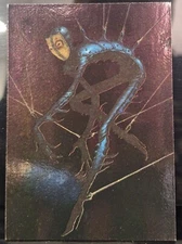 1994 Chris Achilleos Masters Fantasy Trading Card #21 Stringer