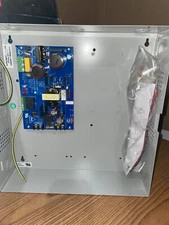 Altronix AL400ULX | Power supply/ battery charger  (box damage)