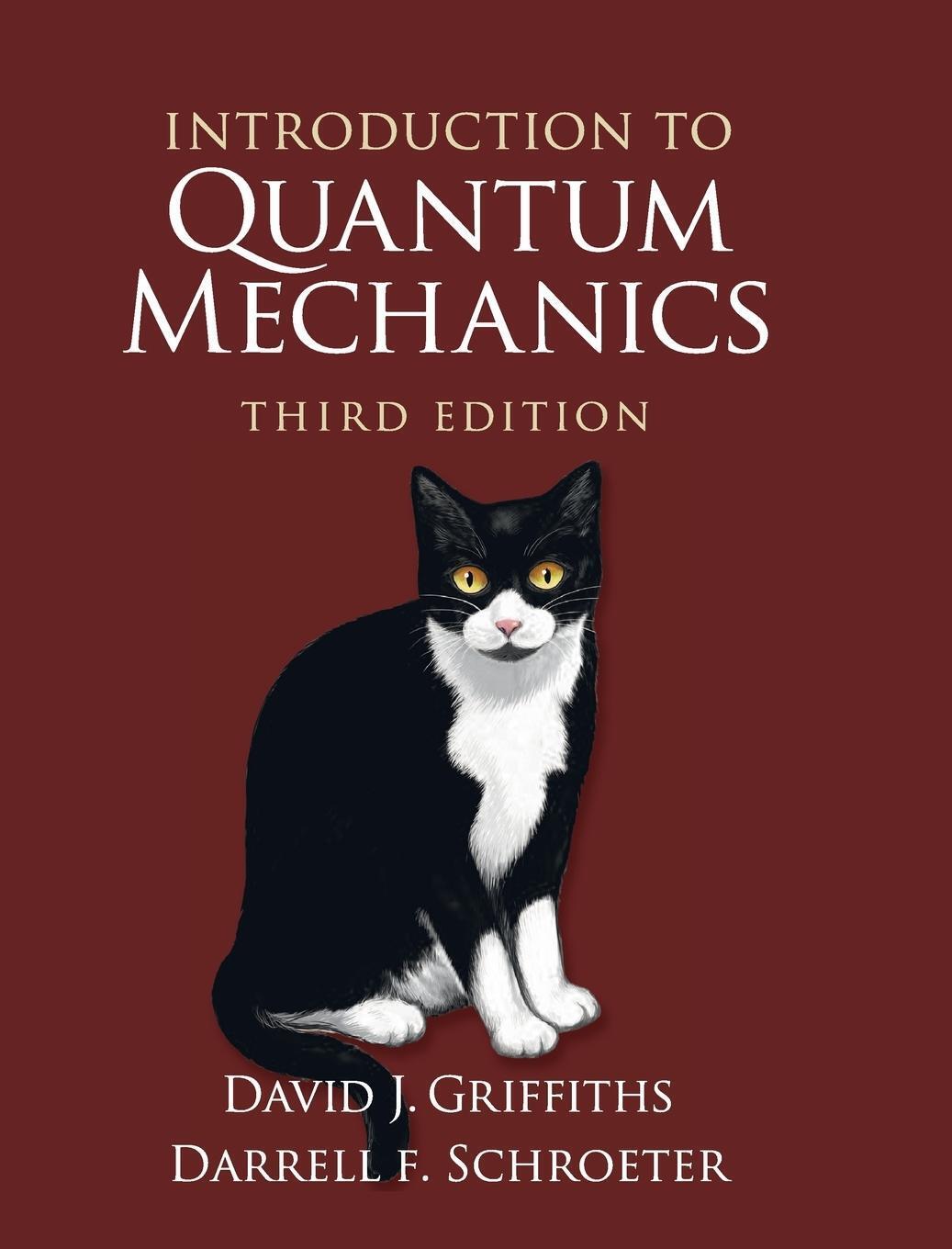 Thumbnail - Introduction To Quantum Mechanics | David J. Griffiths (u. A.) |