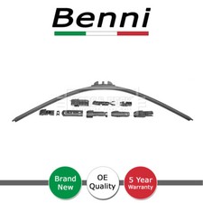 Windscreen Wiper Blade Front Benni Fits Ford Peugeot Vauxhall + Other Models #1