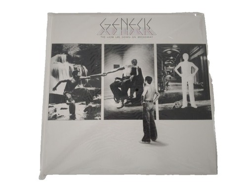 AUDIOPHILE CLASSIC RECORDS USA GENESIS 