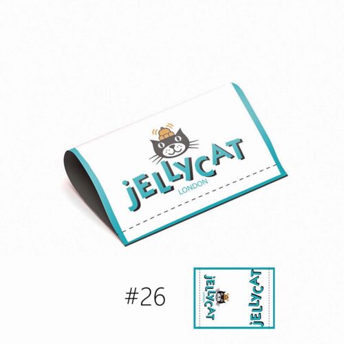 JELLY CAT Wash Care Toycar tag Car accessories - Picture 7 of 25