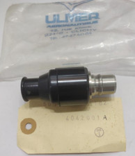 Connettore P/N 4042001A per il tubo ossigeno di una maschera pilota