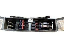 Square D QMB-323-TW Twin Fuse Panel Switch 100A 3P 240VAC