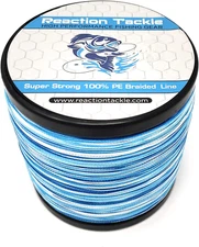 Braided Fishing Line - Pro Grade Power Performance for Saltwater or Freshwater F