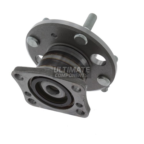 Rear Wheel Bearing Hubs Kits For Ford Fiesta Mk7 B299 2008-2018 With ABS Pair - Picture 16 of 24
