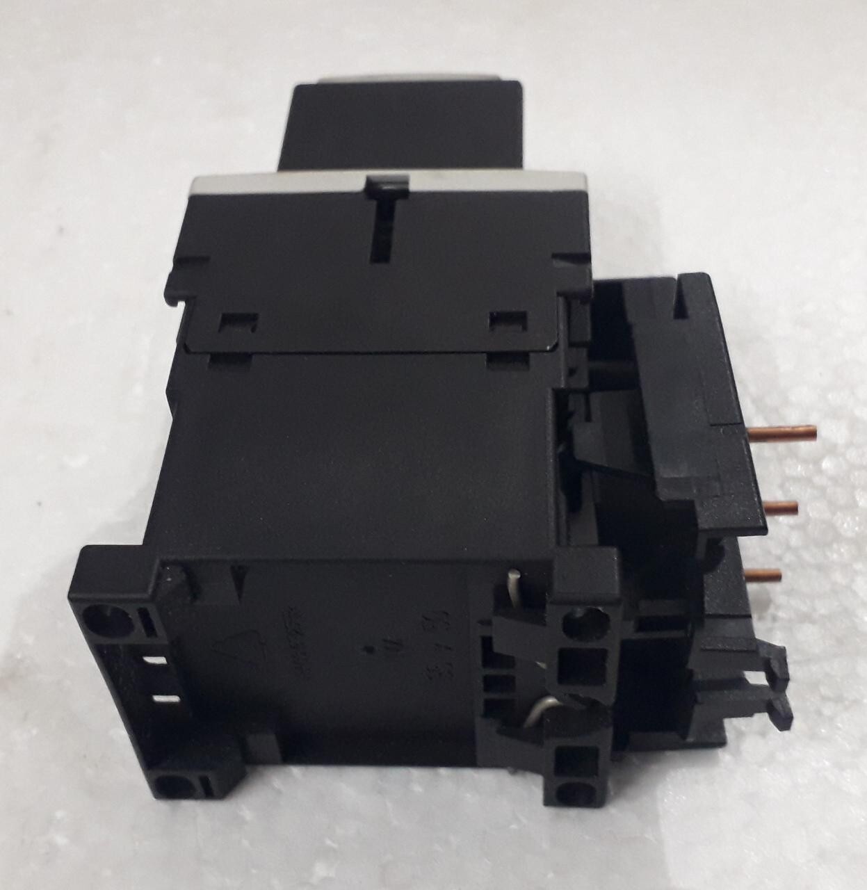 Siemens Sirus 3ZX1012-ORH11-1AA1 Contactor Block with 3RH1911-1HA12 New ...